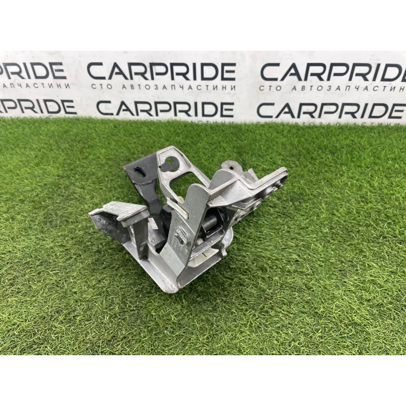 Педаль тормоза с кронштейном (тормозная система) AUDI A8 D4 2011 4,2 4G1723117