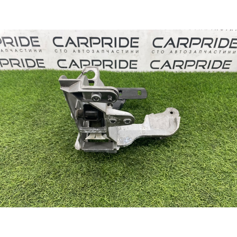 Педаль тормоза с кронштейном (тормозная система) AUDI A8 D4 2011 4,2 4G1723117