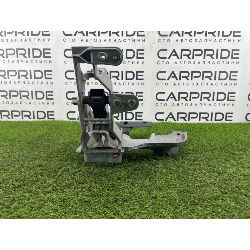 Педаль тормоза с кронштейном (тормозная система) AUDI A8 D4 2011 4,2 4G1723117