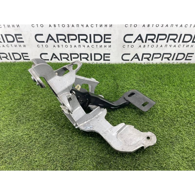 Педаль тормоза с кронштейном (тормозная система) AUDI A8 D4 2011 4,2 4G1723117