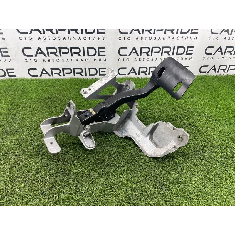 Педаль тормоза с кронштейном (тормозная система) AUDI A8 D4 2011 4,2 4G1723117