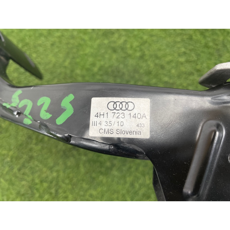 Педаль тормоза с кронштейном (тормозная система) AUDI A8 D4 2011 4,2 4G1723117