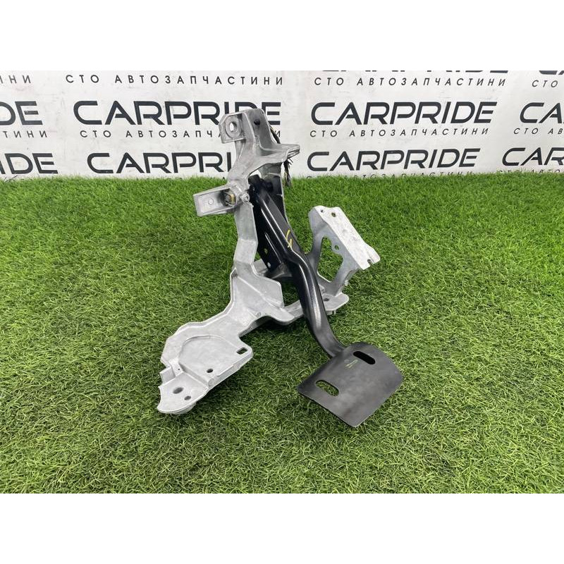 Педаль тормоза с кронштейном (тормозная система) AUDI A4 B9 2017 2.0L 8W1723117