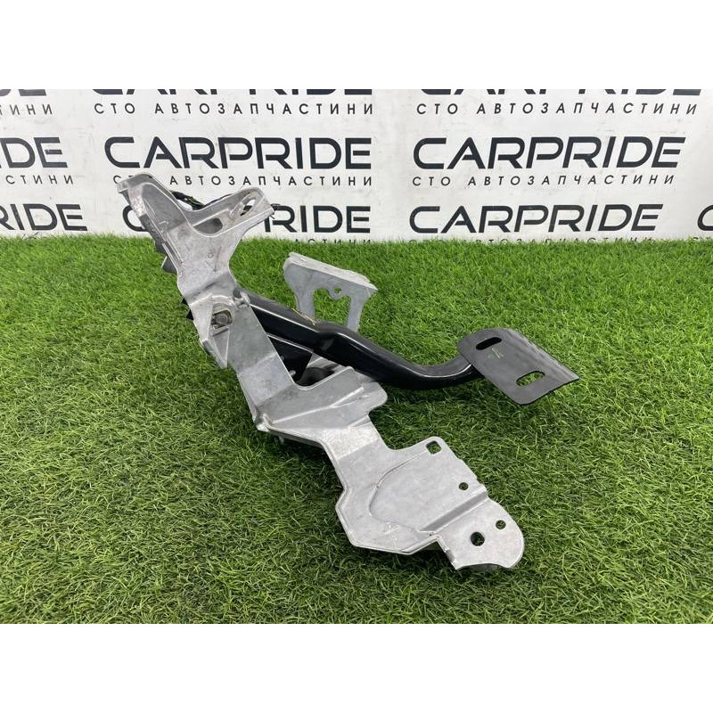 Педаль тормоза с кронштейном (тормозная система) AUDI A4 B9 2017 2.0L 8W1723117