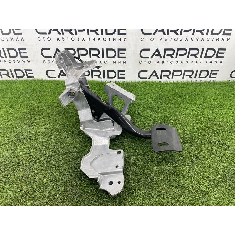 Педаль тормоза с кронштейном (тормозная система) AUDI A4 B9 2017 2.0L 8W1723117