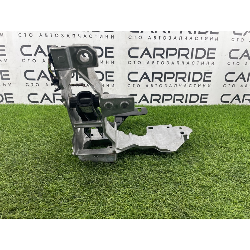 Педаль тормоза с кронштейном (тормозная система) AUDI A4 B9 2017 2.0L 8W1723117