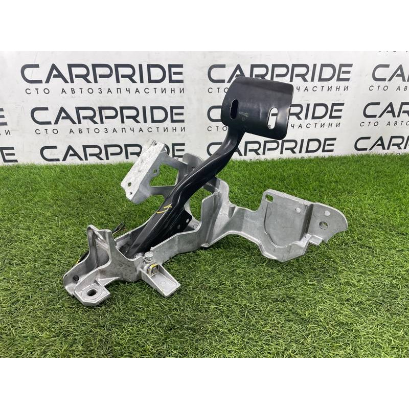 Педаль тормоза с кронштейном (тормозная система) AUDI A4 B9 2017 2.0L 8W1723117