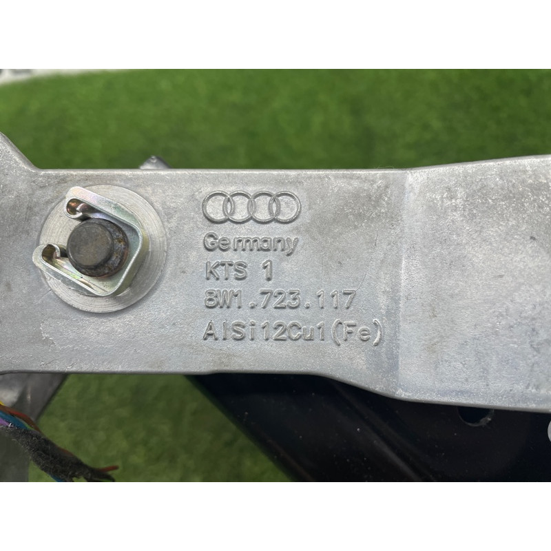 Педаль тормоза с кронштейном (тормозная система) AUDI A4 B9 2017 2.0L 8W1723117