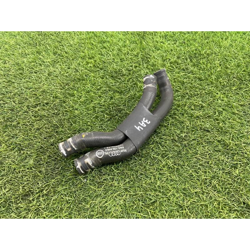 Патрубок (система охлаждения) AUDI A4 B9 2017 2.0L 8W0122445C