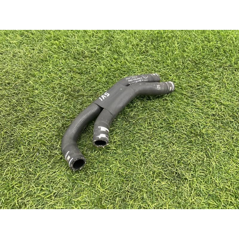 Патрубок (система охлаждения) Audi A5 F5 2019 2.0 TFSI 8W0122445C