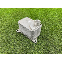 Теплообмінник масляного фільтра