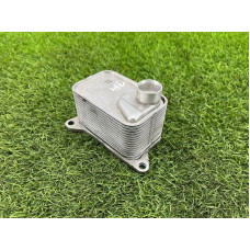 Теплообменник масляного фильтра