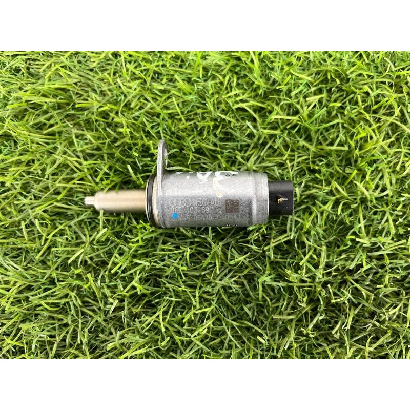 Клапан электромагнитный (электрика) AUDI A4 B9 2017 2.0L 06E103697Q