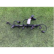 Проводка форсунок