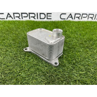 Теплообмінник масляного фільтра