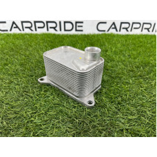 Теплообменник масляного фильтра