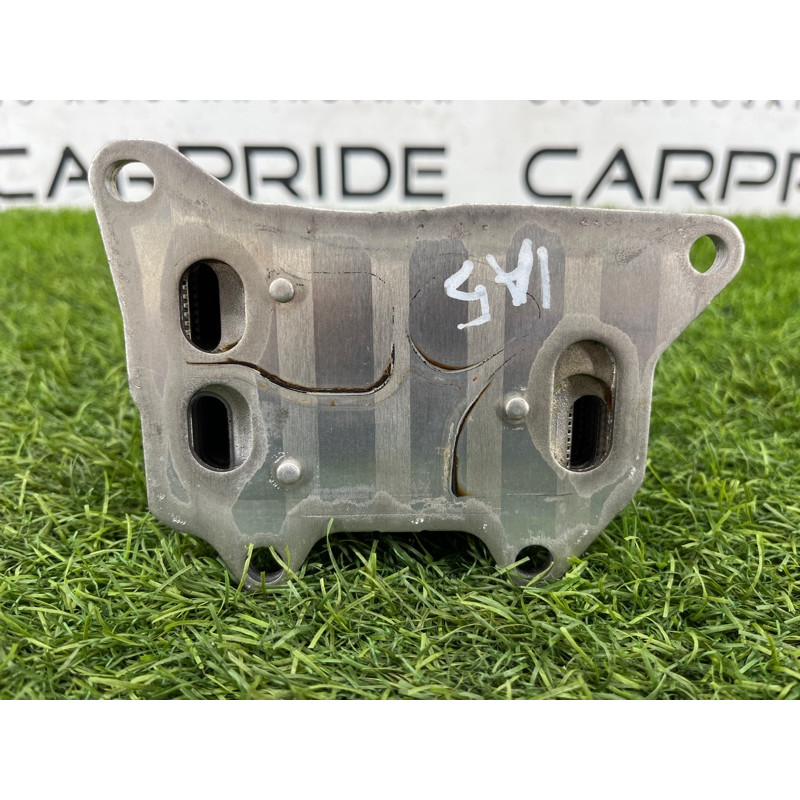 Теплообменник масляного фильтра (двигатель и элементы) Audi A5 F5 2019 2.0 TFSI 06L117021G