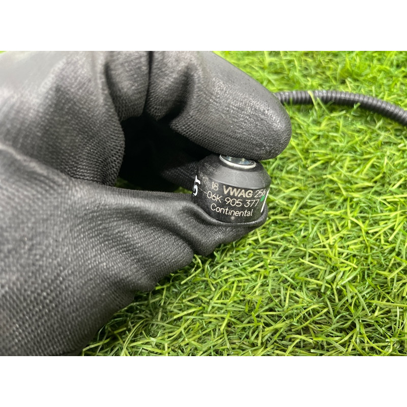 Датчик детонации (электрика двигателя) Audi A5 F5 2019 2.0 TFSI 06K905377E