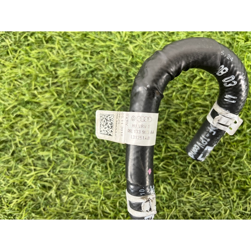 Шланг топливный (топливная система) Audi A5 F5 2019 2.0 TFSI 8W0201215AQ