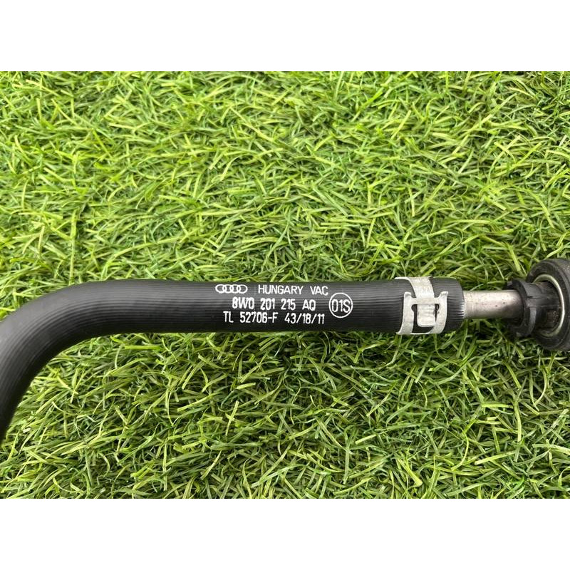 Шланг топливный (топливная система) Audi A5 F5 2019 2.0 TFSI 8W0201215AQ