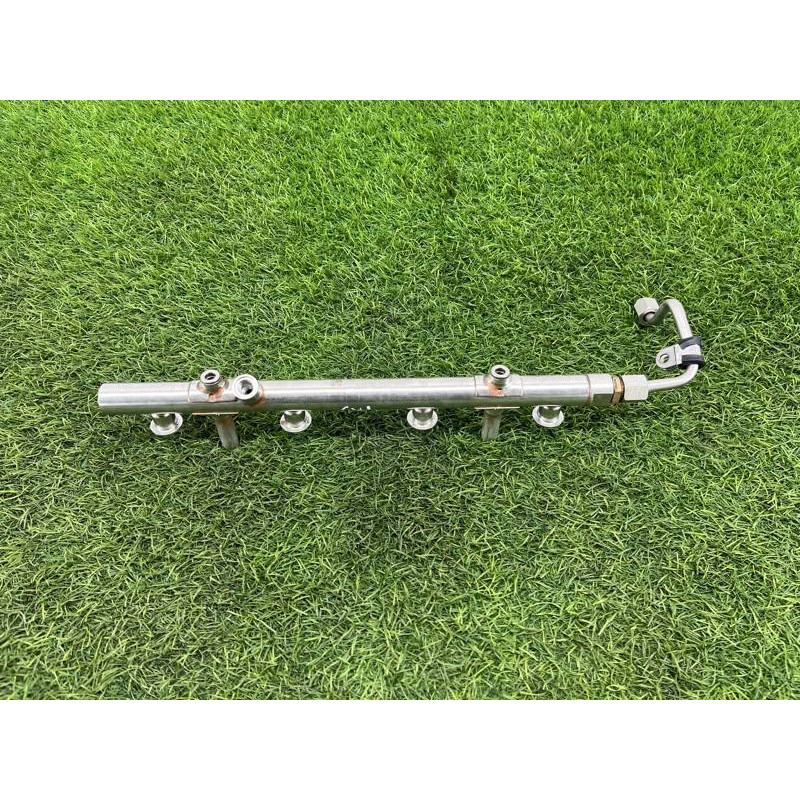 Топливная рампа (топливная система) Audi A5 F5 2019 2.0 TFSI 06K133317AB