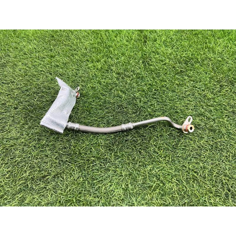 Трубка подачи масла в турбину (двигатель и элементы) Audi A5 F5 2019 2.0 TFSI 06L145778H