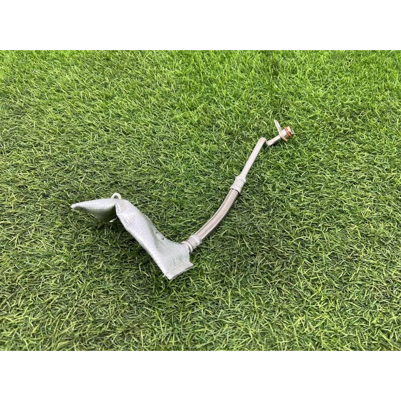 Трубка подачи масла в турбину (двигатель и элементы) Audi A5 F5 2019 2.0 TFSI 06L145778H