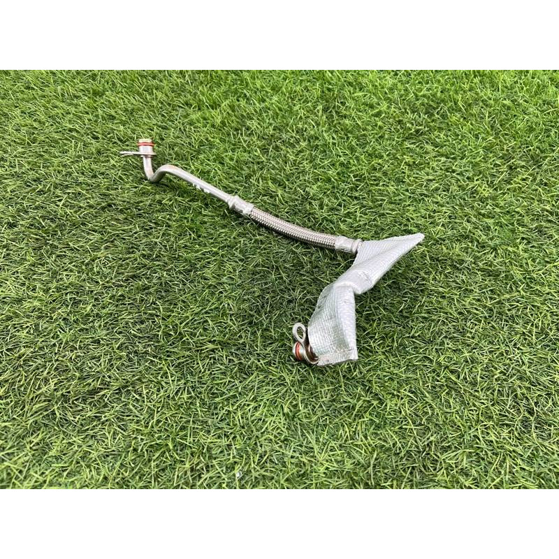 Трубка подачи масла в турбину (двигатель и элементы) Audi A5 F5 2019 2.0 TFSI 06L145778H