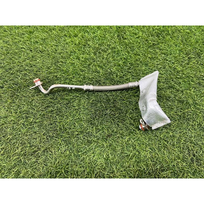 Трубка подачи масла в турбину (двигатель и элементы) Audi A5 F5 2019 2.0 TFSI 06L145778H