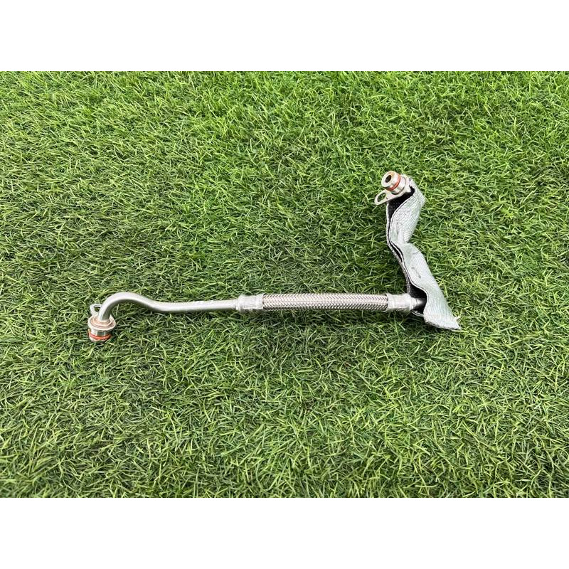 Трубка подачи масла в турбину (двигатель и элементы) Audi A5 F5 2019 2.0 TFSI 06L145778H