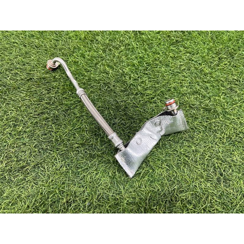 Трубка подачи масла в турбину (двигатель и элементы) Audi A5 F5 2019 2.0 TFSI 06L145778H