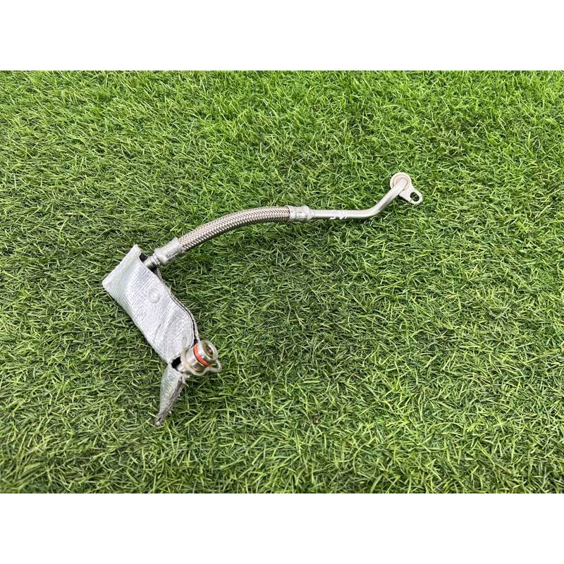 Трубка подачи масла в турбину (двигатель и элементы) Audi A5 F5 2019 2.0 TFSI 06L145778H