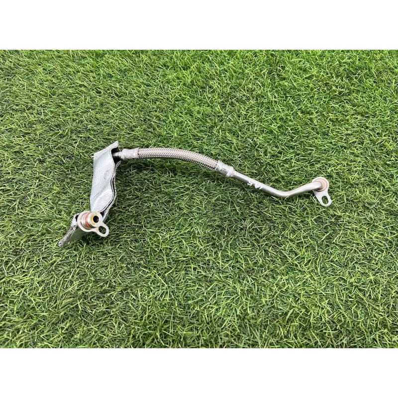 Трубка подачи масла в турбину (двигатель и элементы) Audi A5 F5 2019 2.0 TFSI 06L145778H