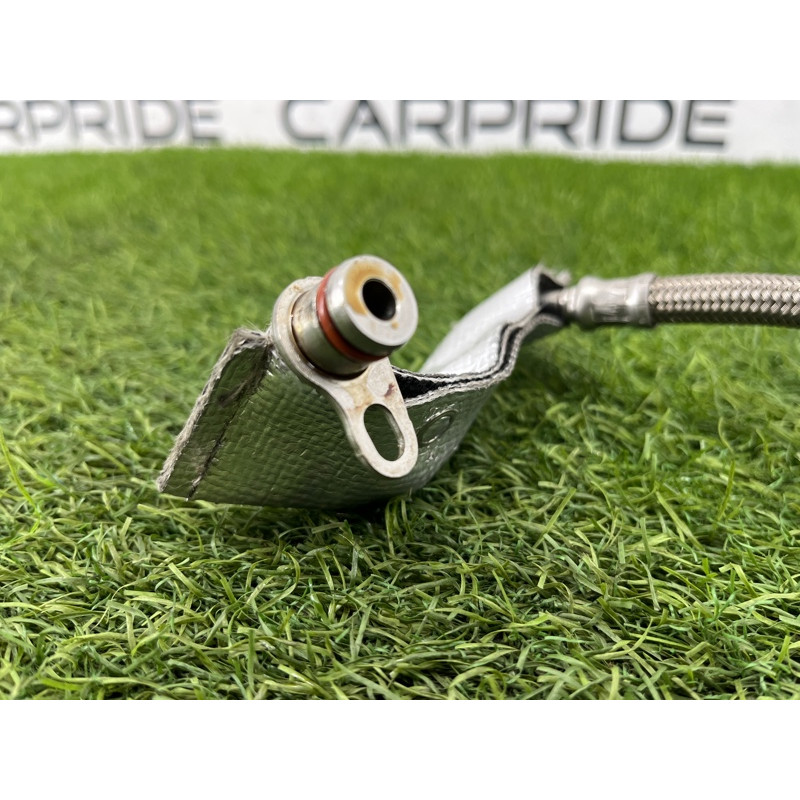 Трубка подачи масла в турбину (двигатель и элементы) Audi A5 F5 2019 2.0 TFSI 06L145778H