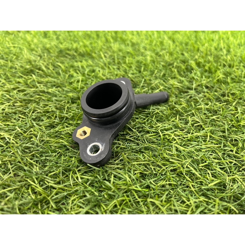 Фланец системы охлаждения (система охлаждения) Audi A5 F5 2019 2.0 TFSI 06K121132