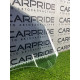 Скло (кузов і елементи) Audi Q5 8R 2012 3.2 CALB 8R0845201C