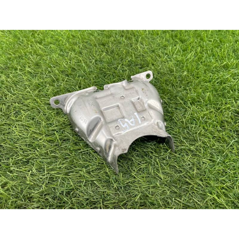 Защита турбины (выпускная система) Audi A5 F5 2019 2.0 TFSI 06L129597B