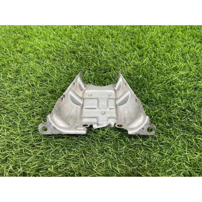 Защита турбины (выпускная система) Audi A5 F5 2019 2.0 TFSI 06L129597B