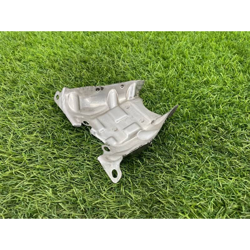 Защита турбины (выпускная система) Audi A5 F5 2019 2.0 TFSI 06L129597B