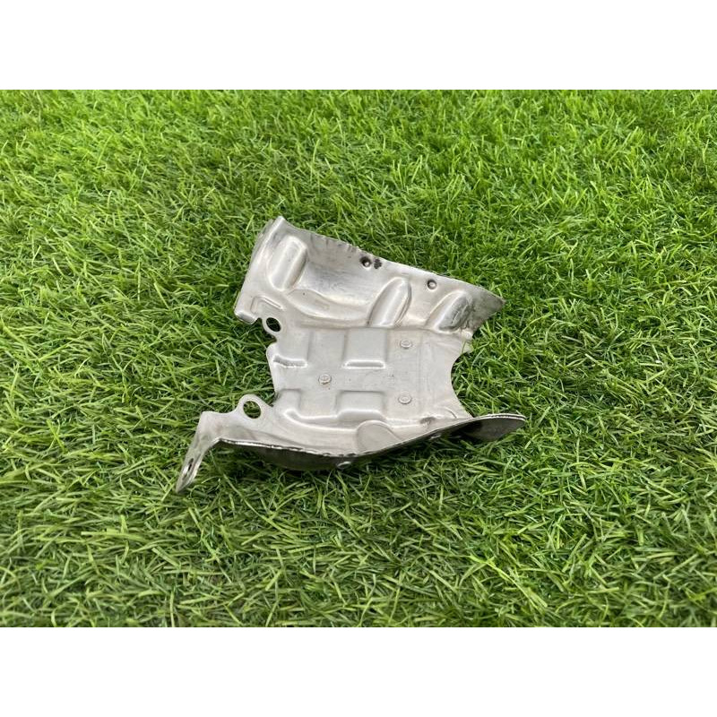 Защита турбины (выпускная система) Audi A5 F5 2019 2.0 TFSI 06L129597B