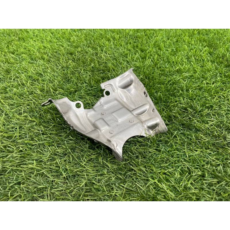 Защита турбины (выпускная система) Audi A5 F5 2019 2.0 TFSI 06L129597B