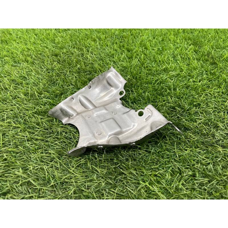 Защита турбины (выпускная система) Audi A5 F5 2019 2.0 TFSI 06L129597B