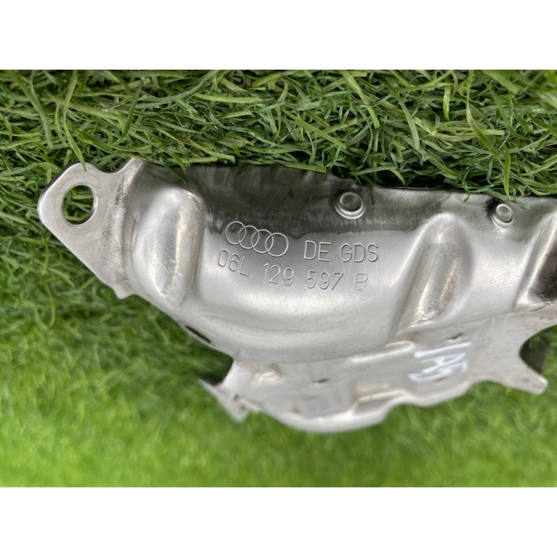 Защита турбины (выпускная система) Audi A5 F5 2019 2.0 TFSI 06L129597B