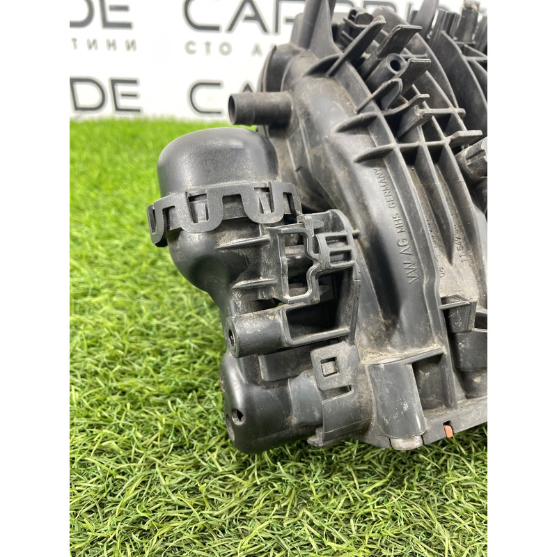Коллектор впускной (впускная система) AUDI A4 B9 2017 2.0L 06L133201DK