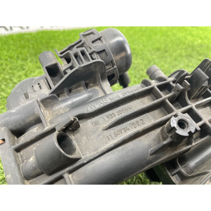 Коллектор впускной (впускная система) AUDI A4 B9 2017 2.0L 06L133201DK