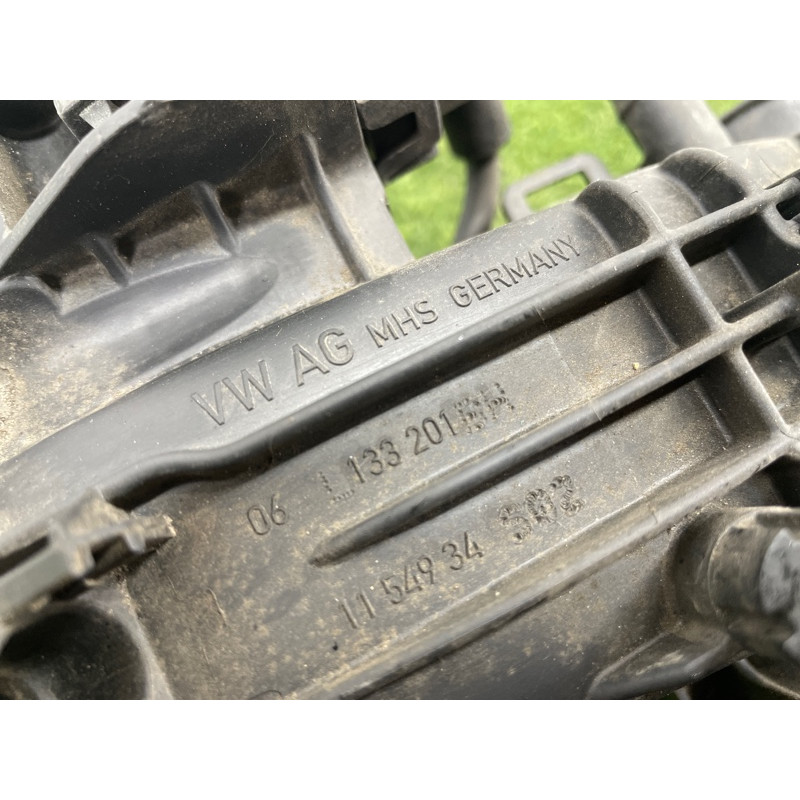 Коллектор впускной (впускная система) AUDI A4 B9 2017 2.0L 06L133201DK