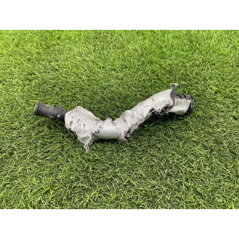 Патрубок (система охлаждения) AUDI A4 B9 2017 2.0L 8W0819334F