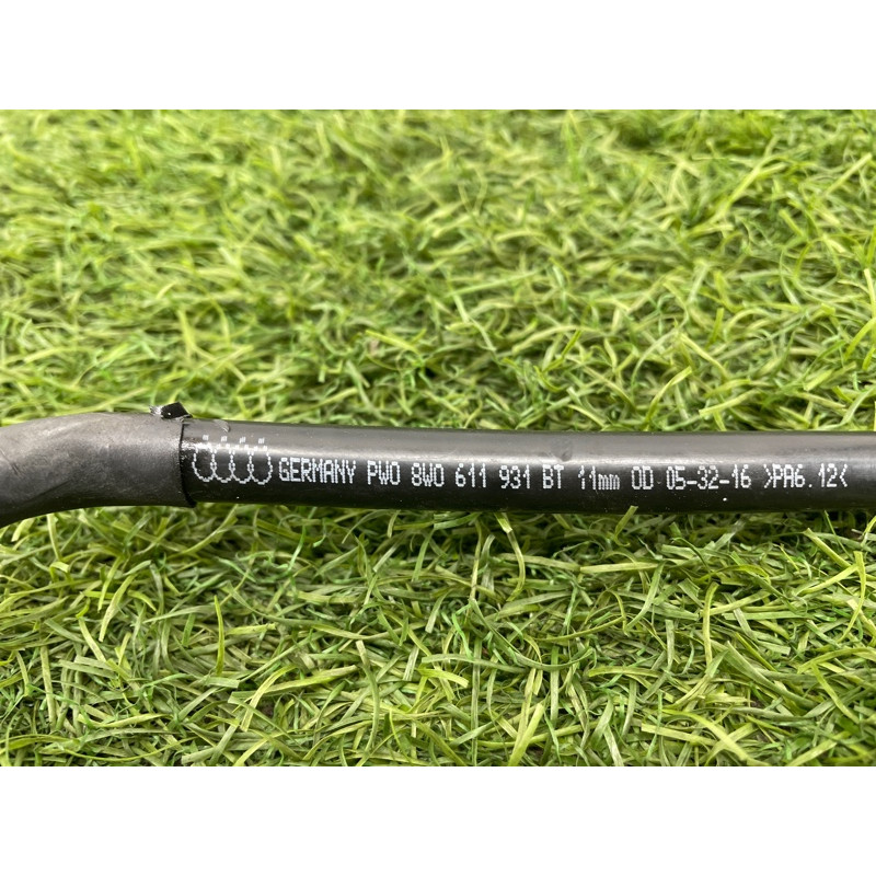 Трубка вакуумного усилителя тормозов (тормозная система) AUDI A4 B9 2017 2.0L 8W0611931BT