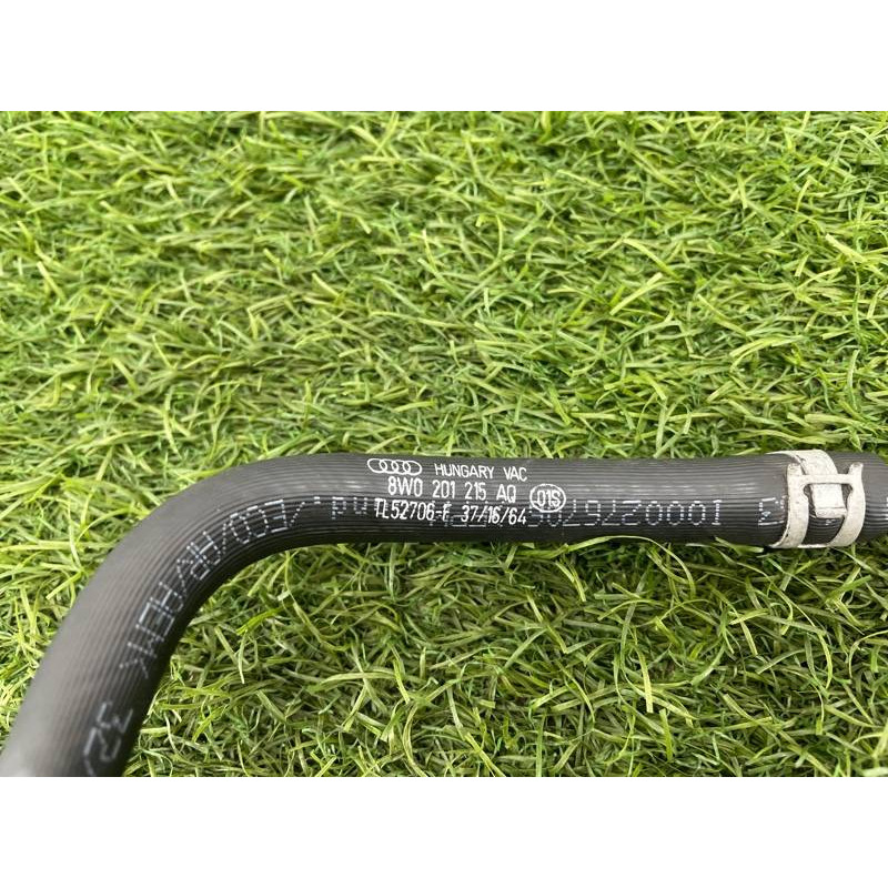 Шланг топливный (топливная система) AUDI A4 B9 2017 2.0L 8W0201215AQ