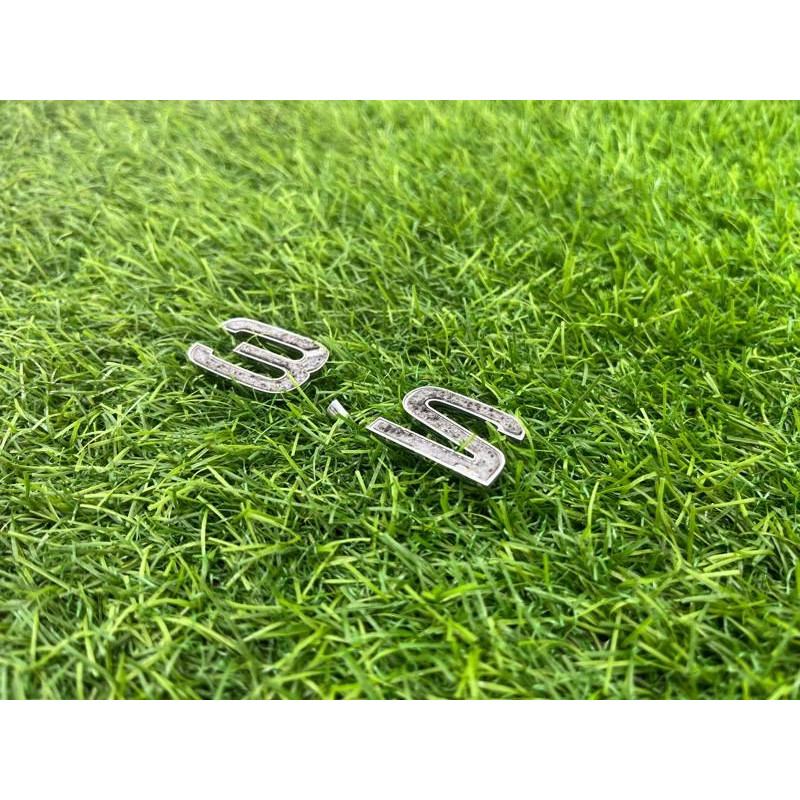 Эмблема (кузов и элементы) Audi Q5 8R 2012 3.2 CALB 8R08537432ZZ